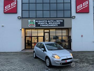 Fiat Punto 1.2 8V 5 porte Lounge|UNIPRO