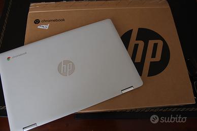 Computer Touch HP Chromebook 14 pollici 128 Gb