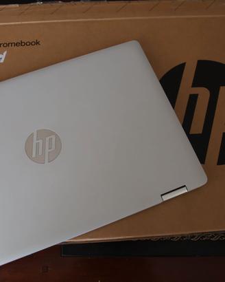Computer Touch HP Chromebook 14 pollici 128 Gb