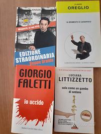 Libri vari