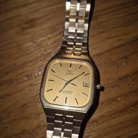 omega seamaster de ville vintage 