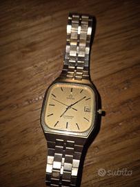 omega seamaster de ville vintage 