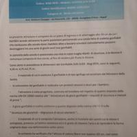 doppio scivolo gonfiabile per ludoteche bambini 