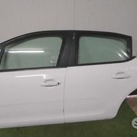 Ricambi citroen c3 porta anteriore posteriore