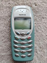 Cellulare Nokia 3410 come nuovo 