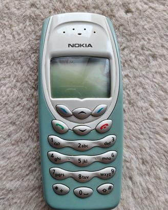 Cellulare Nokia 3410 come nuovo 
