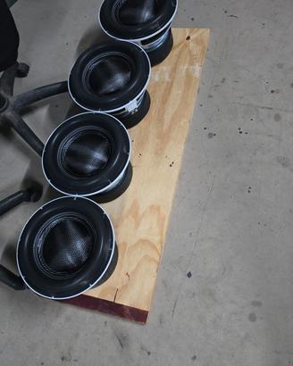 subwoofer 32cm 