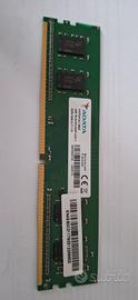 Memoria Ram 4GB DDR4