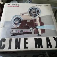Proiettore CINEMAX SUPER 8 K5 Automatic IGC