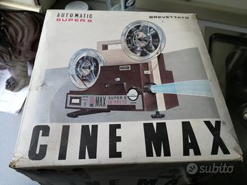 Proiettore CINEMAX SUPER 8 K5 Automatic IGC