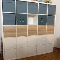 Kallax scaffale bianco