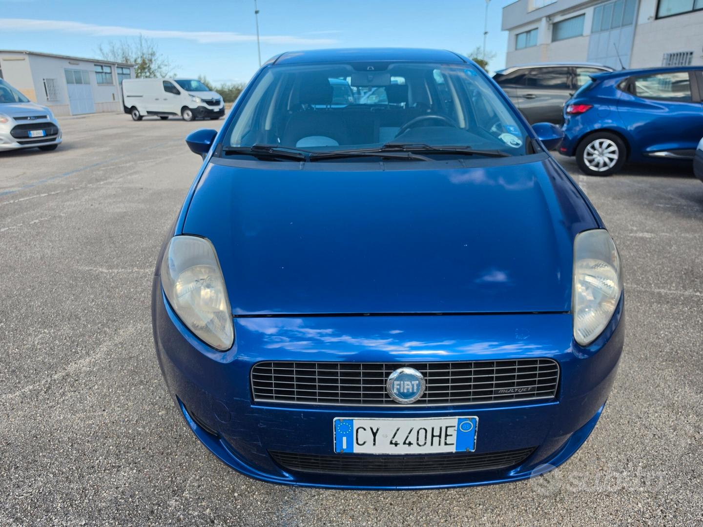 Fiat Grande Punto