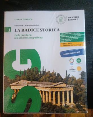 La Radice Storica Volume 1