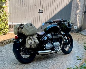 TRIUMPH Boneville Bobber