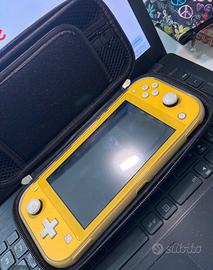 Console Nintendo Switch Lite, prezzo non trattabil