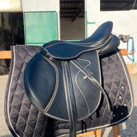 sella da salto winner