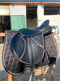 sella da salto winner