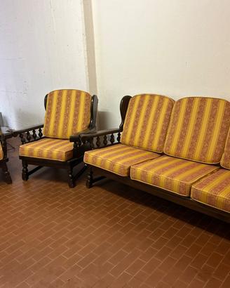 Divano piu 2 poltrone