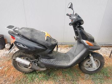Booster mbk