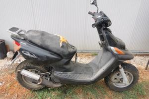 Booster mbk