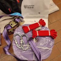 kit linea vita certificata 