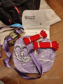 kit linea vita certificata 