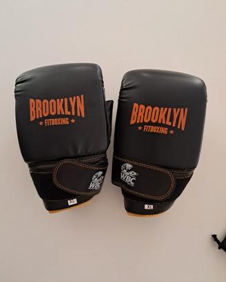 guantoni box kik boxing