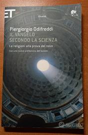 Il Vangelo secondo la Scienza - P. Odiffredi