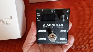 SONULAB STOMPSTATION