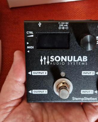 SONULAB STOMPSTATION