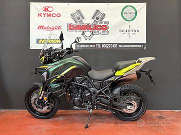 Benelli TRK 702 X E5+