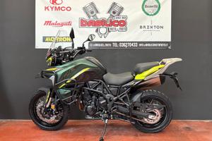 Benelli TRK 702 X E5+