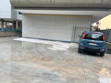 Posto auto scoperto zona San Pasquale