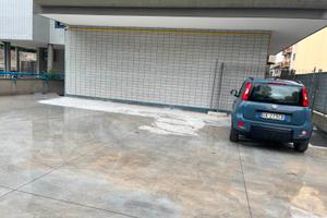 Posto auto scoperto zona San Pasquale