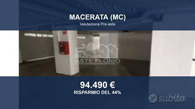 Immobile in asta di 95 m² a Macerata