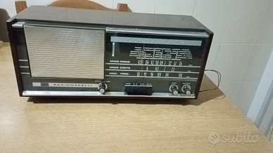 Radio Marelli anni 70
