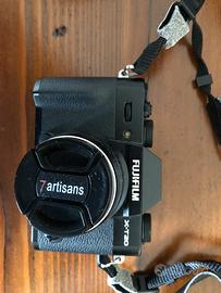 Fujifilm xt-20