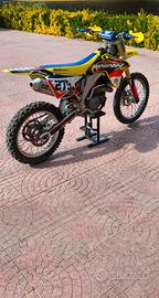 Suzuki rmz 450