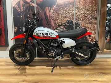 Ducati Scrambler 800 Urban Motard - Unipro