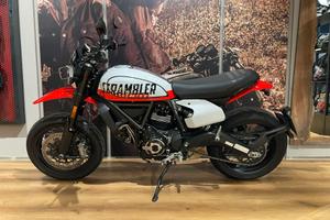 Ducati Scrambler 800 Urban Motard - Unipro
