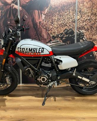 Ducati Scrambler 800 Urban Motard - Unipro