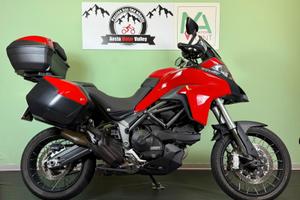 DUCATI MULTISTRADA 950 TERMIGNONI TRIS BORSE