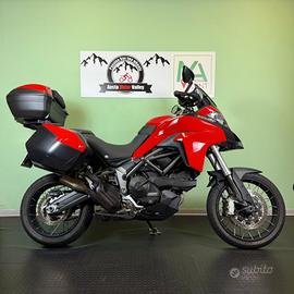 DUCATI MULTISTRADA 950 TERMIGNONI TRIS BORSE