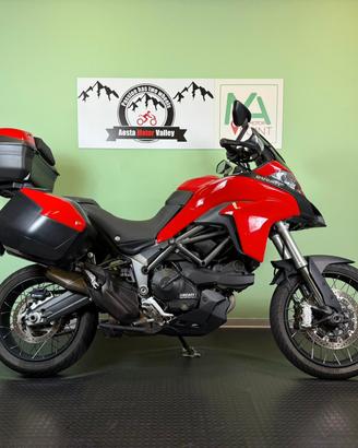 DUCATI MULTISTRADA 950 TERMIGNONI TRIS BORSE