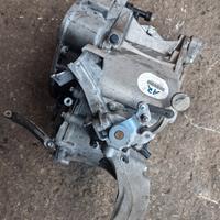 Cambio Mercedes CLASSE B W245 200CDI