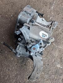 Cambio Mercedes CLASSE B W245 200CDI