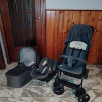 PASSEGGINO TRIO DISNEY 