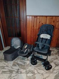 PASSEGGINO TRIO DISNEY 