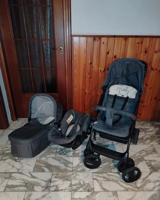 PASSEGGINO TRIO DISNEY 