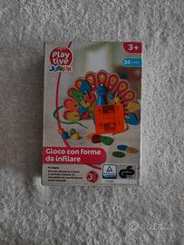 Gioco con forme da infilare Play Tive